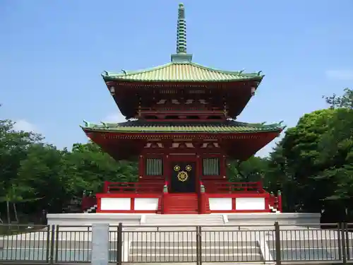 孝道山(神奈川県)