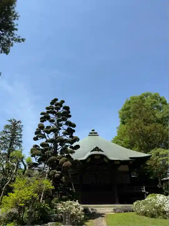 妻沼聖天山歓喜院(埼玉県)