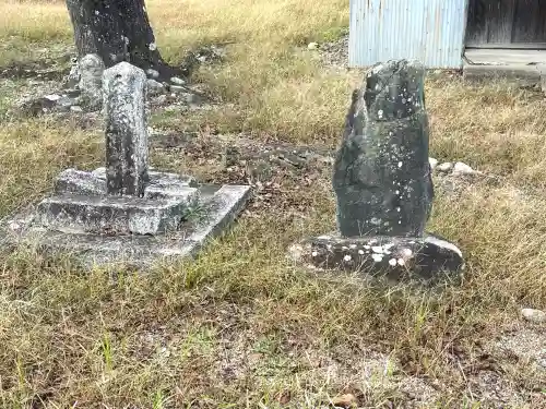 お堂(銭懸け松)(三重県)