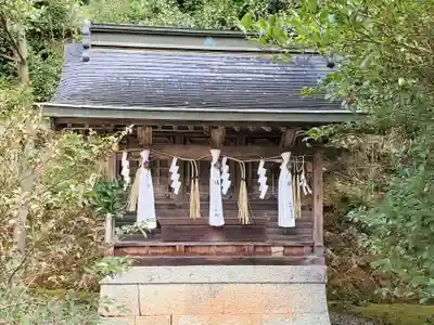 石部神社の末社・摂社