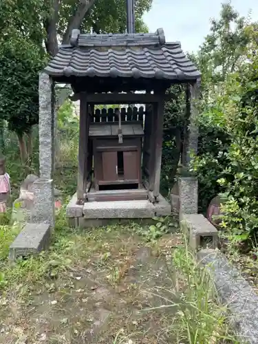 岩戸十一面千手観世音堂(大阪府)