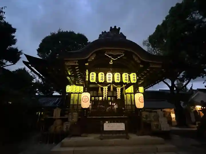 安井金比羅宮(京都府)