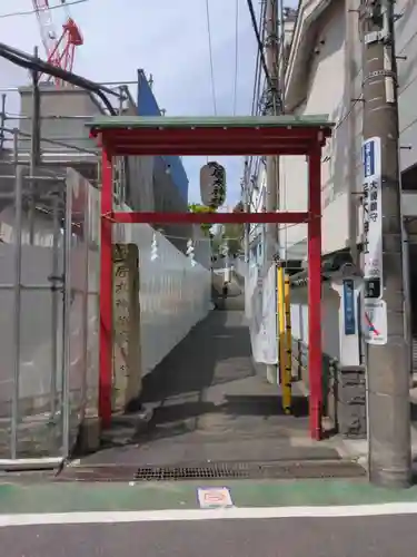 居木神社(東京都)