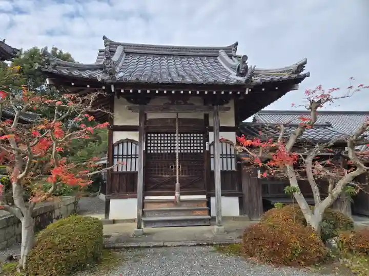 穴太寺(京都府)