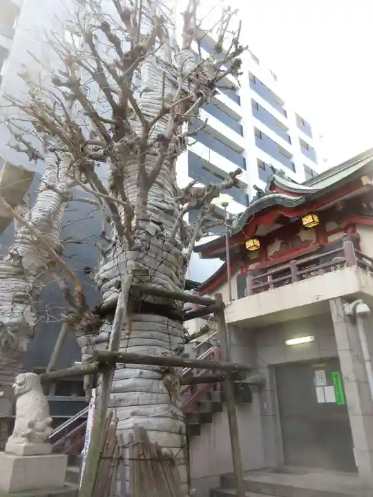 誕生八幡神社(東京都)