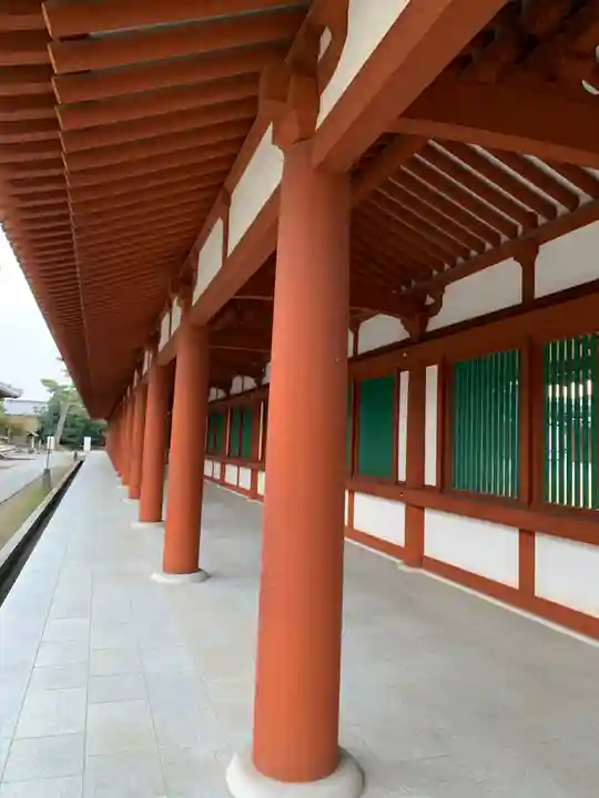 薬師寺のその他建物