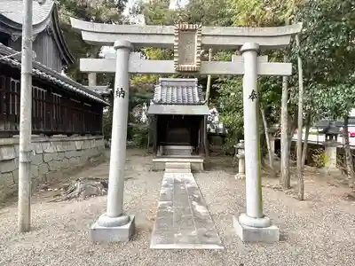天神社(垣見)(滋賀県)