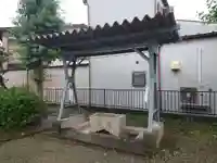 猿田彦神社の手水舎