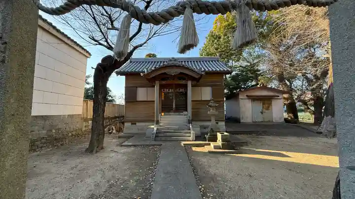 八坂神社(徳島県)