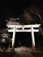 大國魂神社の鳥居