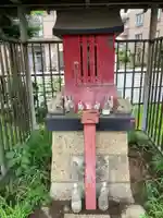 檜稲荷大明神(東京都)