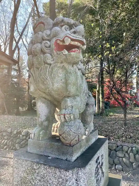 谷保天満宮(東京都)