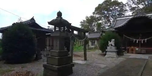網戸神社のその他建物