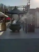 成田山深川不動堂(新勝寺東京別院)のその他建物