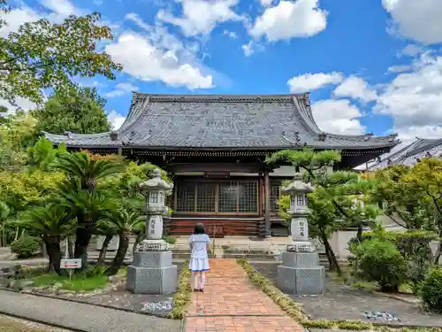 大永寺の本殿・本堂
