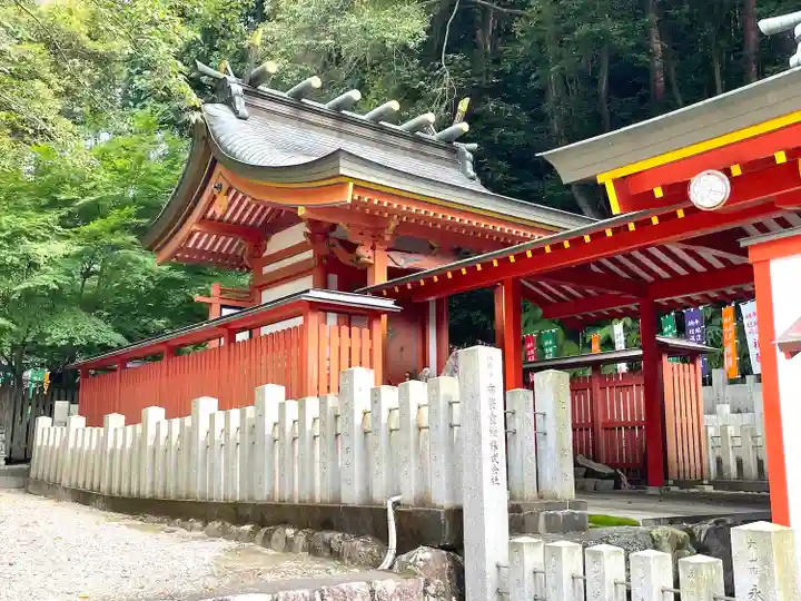 大縣神社の末社・摂社