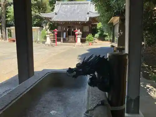 高田天満宮(神奈川県)