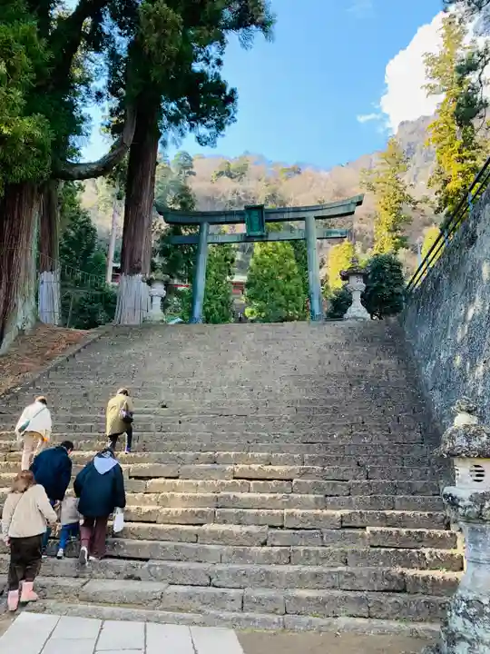妙義神社(群馬県)