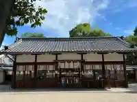 率川神社(大神神社摂社)(奈良県)