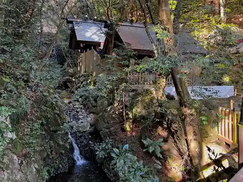 多度大社の末社・摂社