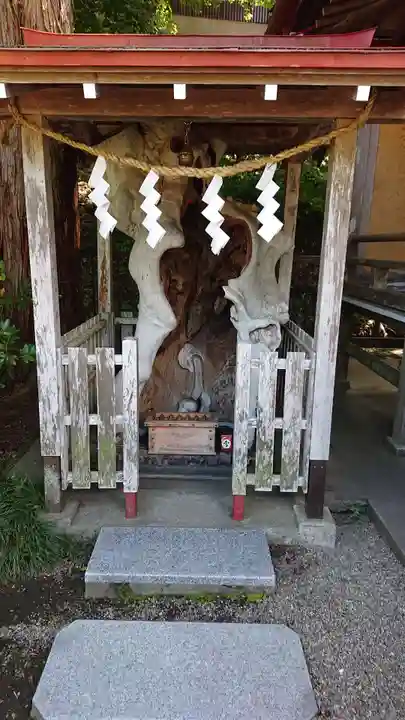 金蛇水神社(宮城県)