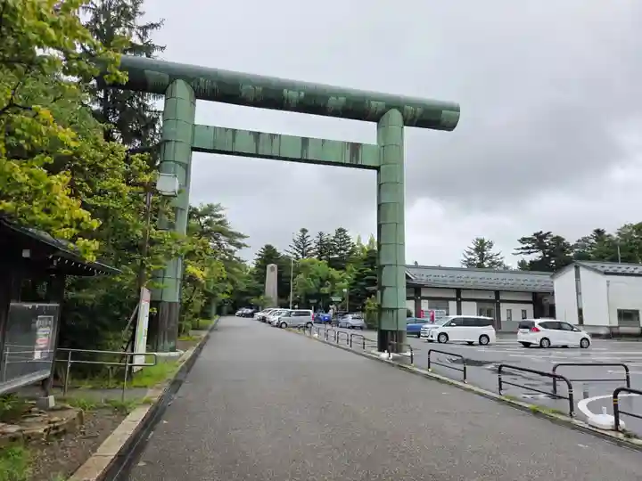 石川護國神社(石川県)