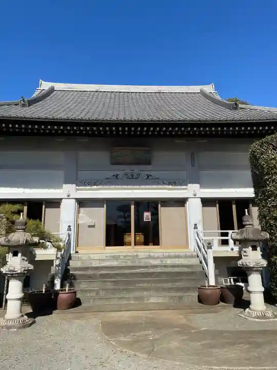 米津寺(東京都)