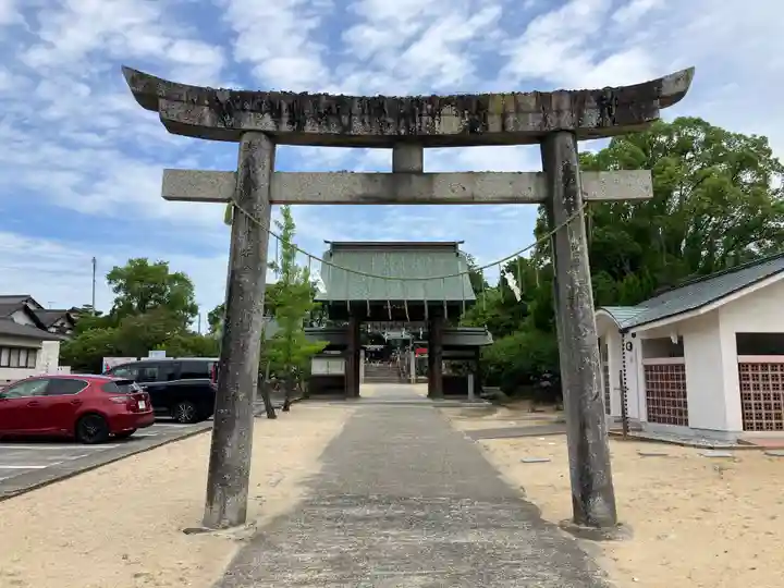 滝宮天満宮(香川県)