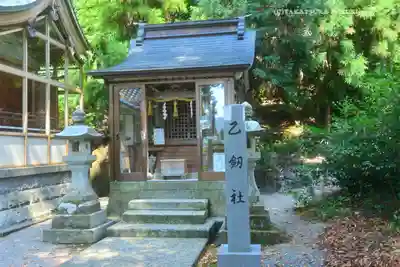 金剱宮(石川県)