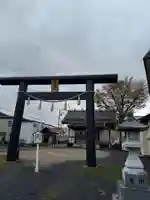 朝里神社(北海道)
