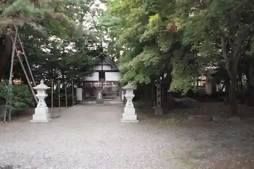 琴似神社のその他建物