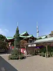 亀戸天神社(東京都)