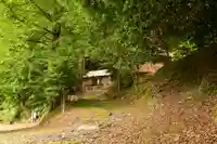 栗枝渡神社(徳島県)