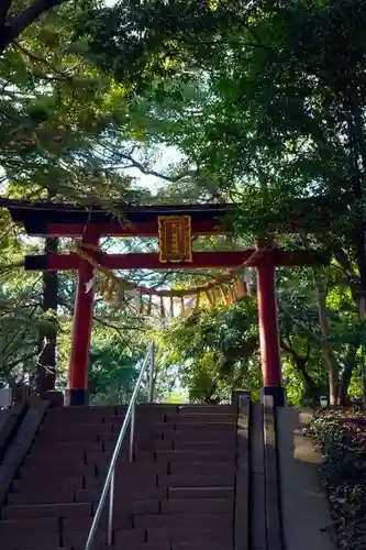 氷川女體神社(埼玉県)