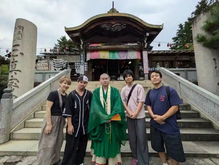 玉眞院玉川大師のその他建物