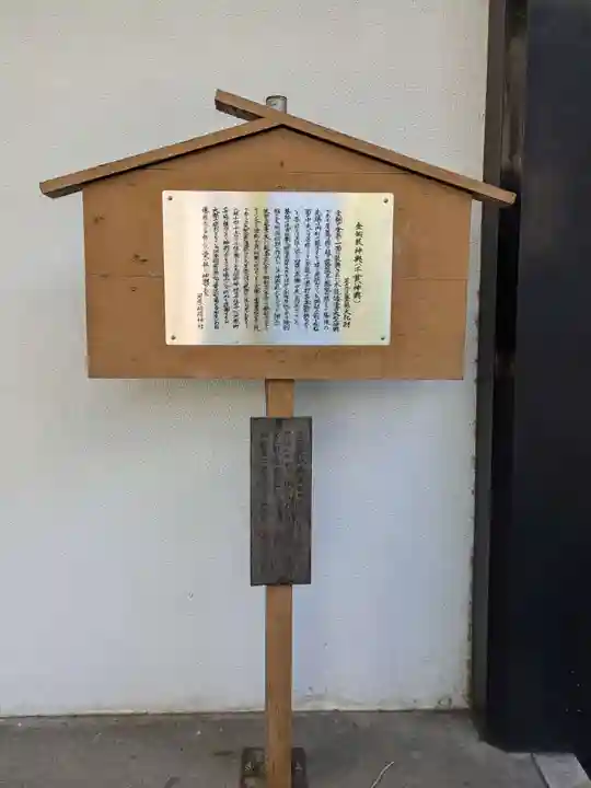 河原町稲荷神社(東京都)