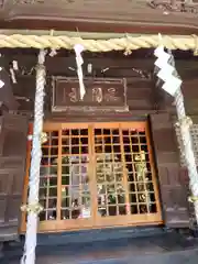 三囲神社(東京都)