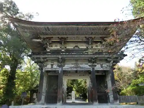 園城寺（三井寺）の山門・神門