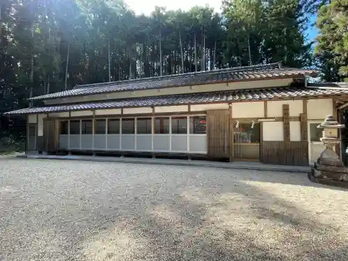 神明神社(切幡)(奈良県)