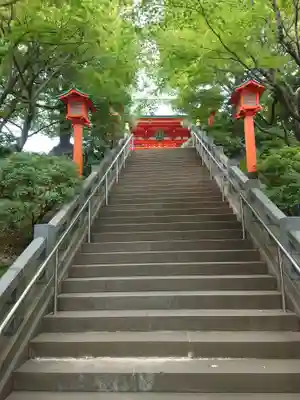 穴八幡宮(東京都)