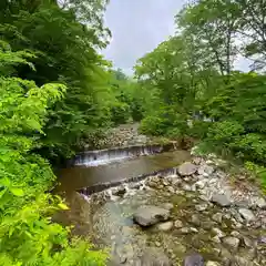 古峯神社の周辺