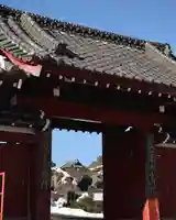 寛永寺別院浅間山観音堂(群馬県)