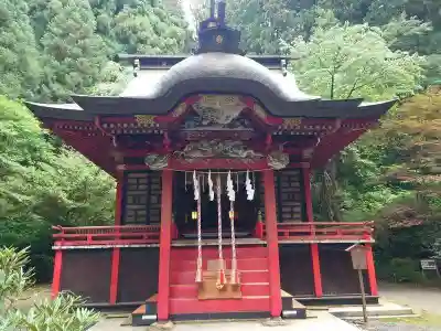 花園神社(茨城県)