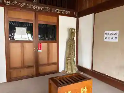 秋葉總本殿可睡斎(静岡県)