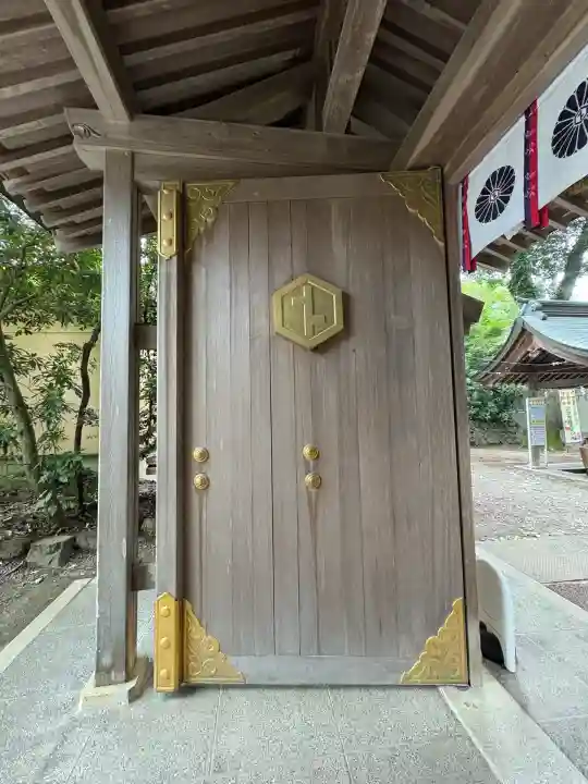 砥鹿神社(里宮)(愛知県)