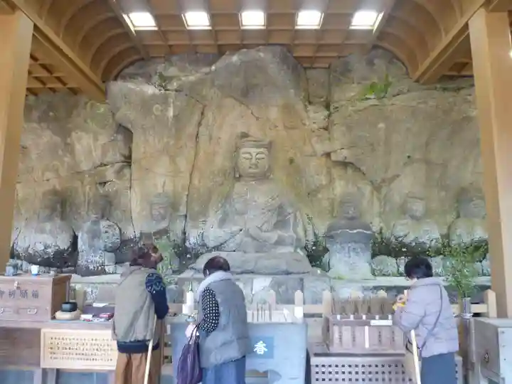 臼杵石仏(大分県)