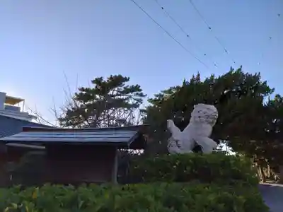 森戸大明神（森戸神社）(神奈川県)