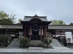 鹿児島神宮の本殿