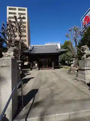 竹塚神社(東京都)