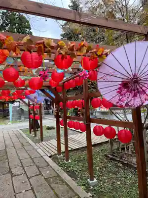 駒形神社(岩手県)